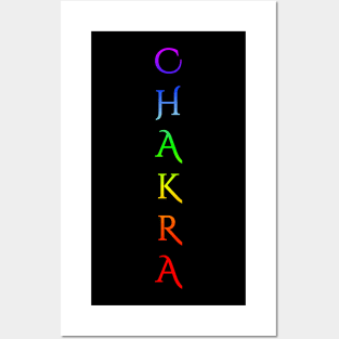 Chakra Aligned Posters and Art